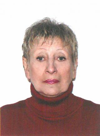 Корочкина Зинаида Алексеевна