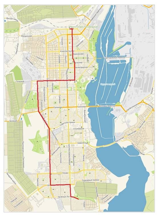 В Магнитогорске активно развивается городской транспорт - Лента новостей Магнитогорска